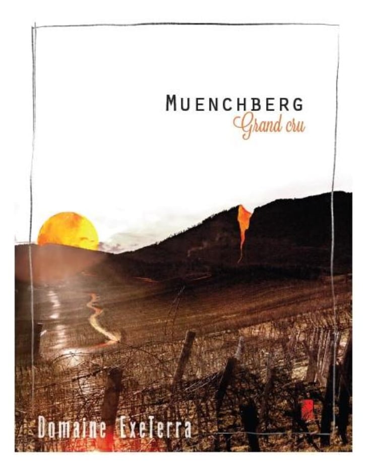 Riesling Grand Cru Muenchberg - Domaine Exeterra - florence-kachelhoffer -2023