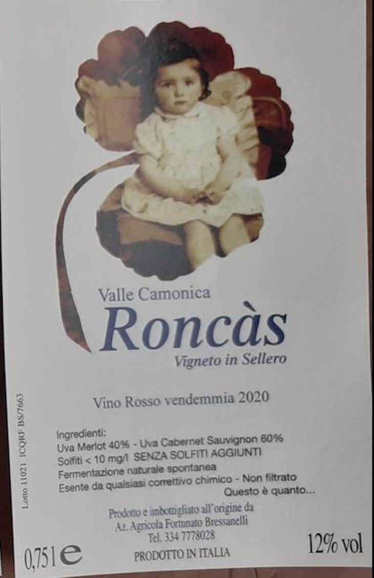 Roncas - Az. Agr. Bressanelli Fortunato - fortunato-bressanelli 