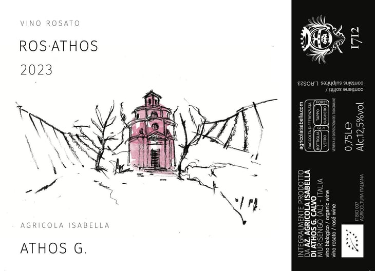 ROS-ATHOS - Cascina Isabella - gabriele-athos-calvo 