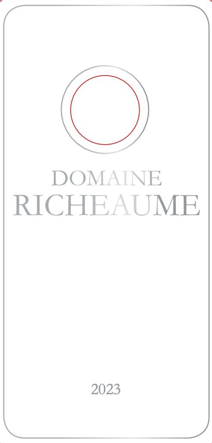 Rosé - Domaine Richeaume - henning-et-sylvain-hoesch 