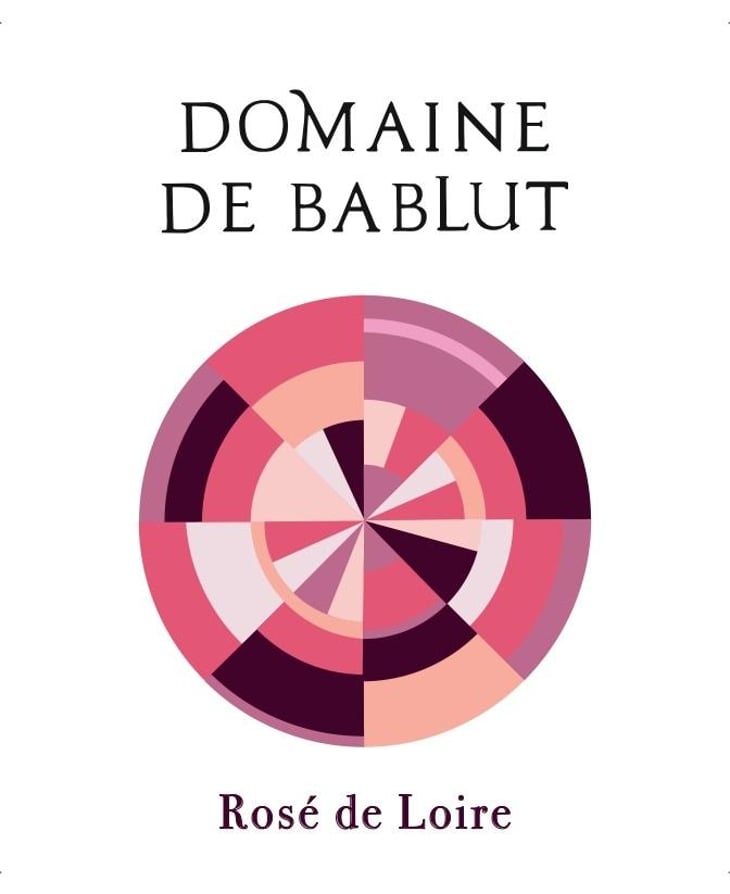 Rosé de Loire - Domaine de Bablut - christophe-antoine-daviau 