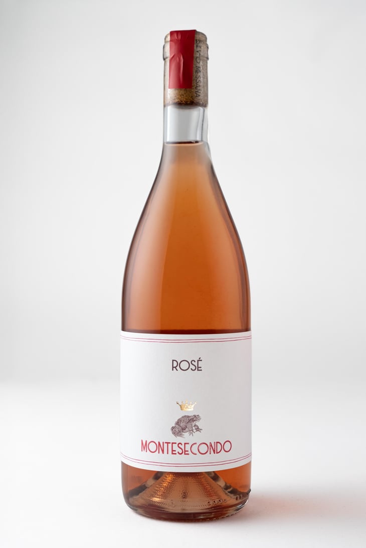 Rosé - Montesecondo - silvio-messana 