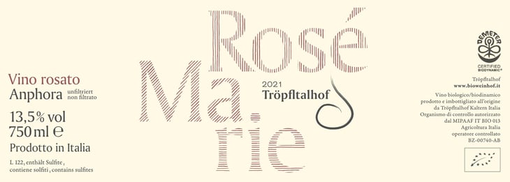 Rosé Marie - Tröpfltalhof - andreas-jakob-dichristin 