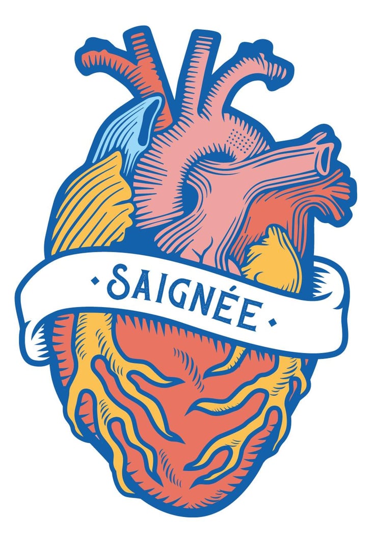 Rosé Saignée - Grandbois Weine - tanja-philippe-grandbois -2023