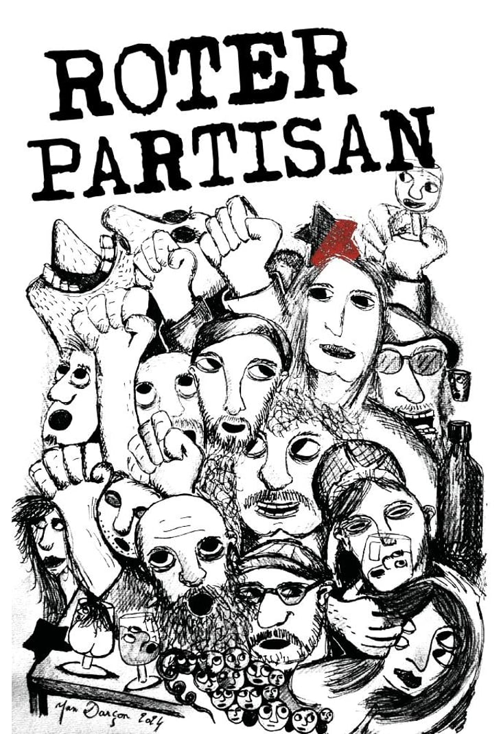 Roter Partisan - Domaine Pascal Treichler - pascal-treichler -2024