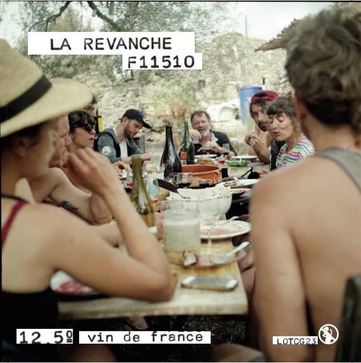 Rouge La Revanche 2023 - La Revanche Avec Fracas - nina-dupeux-et-lise-lacombe 