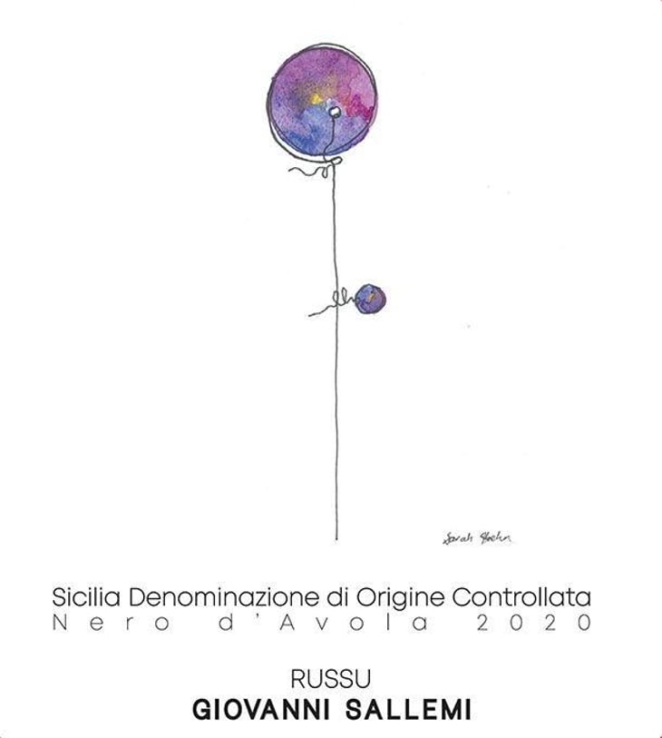 Russu - Azienda Agricola Sallemi Giovanni - giovanni-sallemi -2020