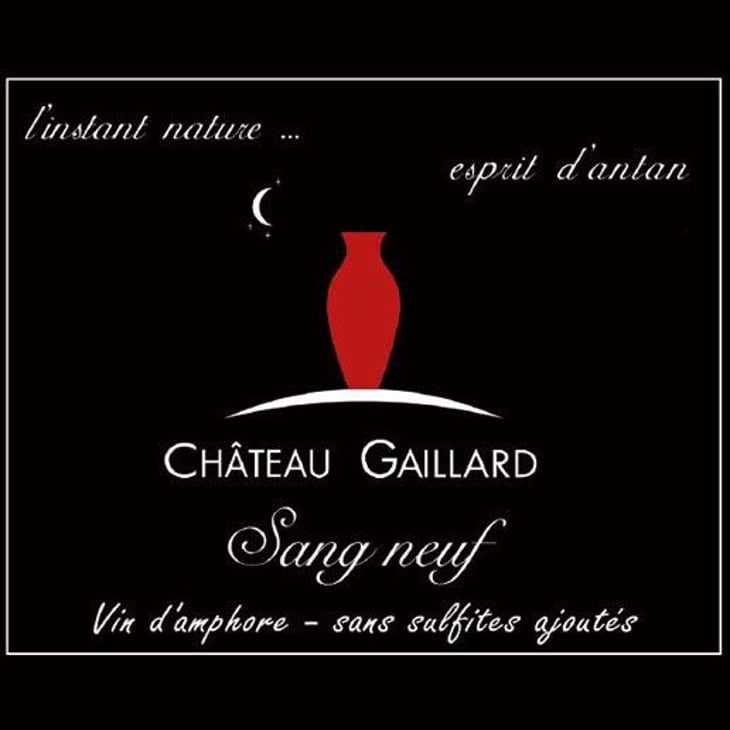 Sang Neuf - Château Gaillard - emmanuel-bienvenu 