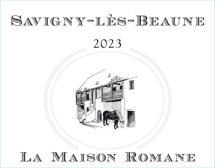 Savigny les Beaune - La Maison Romane - victorine-oronce-de-beler -2023