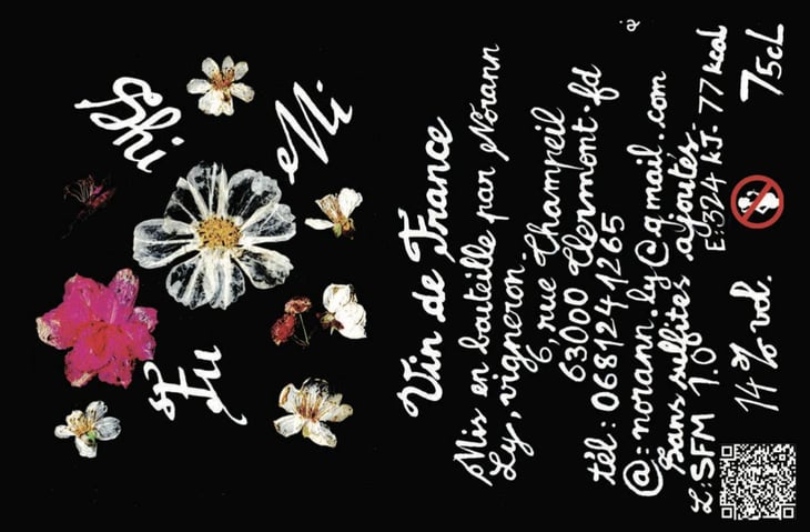 Shi Fu Mi - Norann Ly Vigneron - norann-ly 