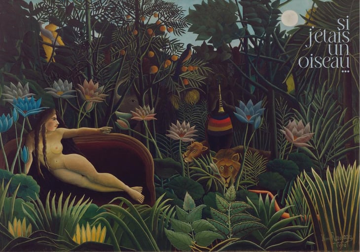 si j'étais un oiseau - Château Lestignac - camille-mathias-marquet -2024