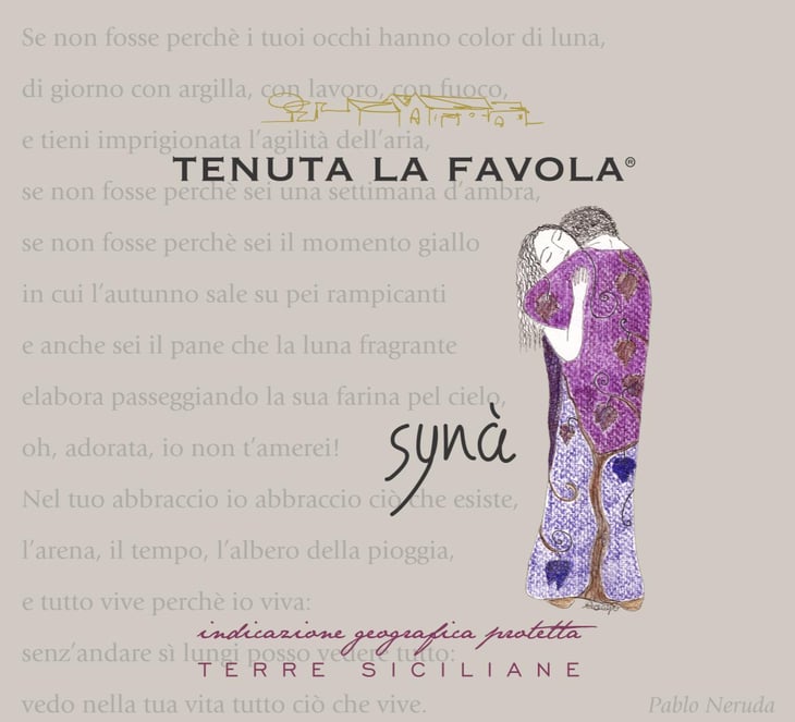Synà - Tenuta La Favola - corrado-gurrieri -2021