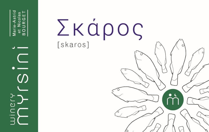 Σκάρος - Myrsini Winery - marie-astrid-nicolas-bourget -2024