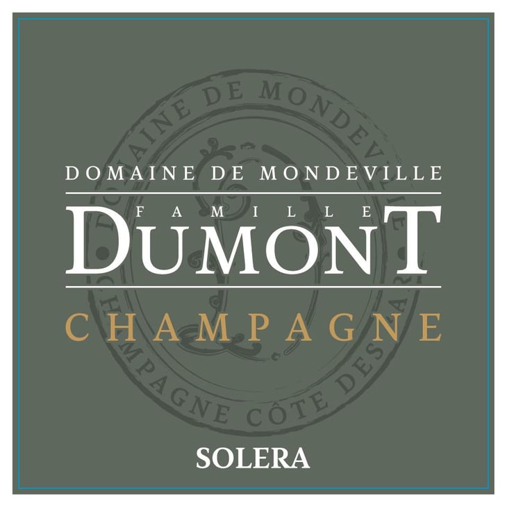 Soléra - Domaine de Mondeville - Champagne Dumont - famille-dumont 