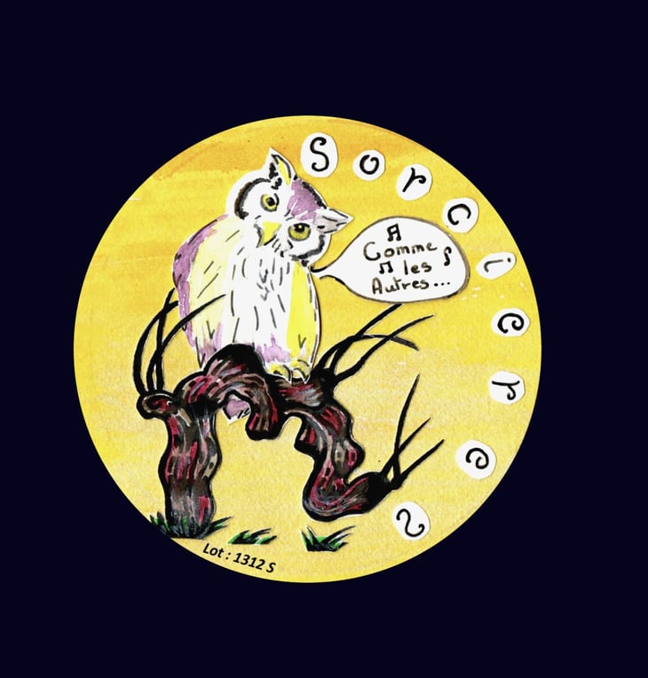 Sorcières - Domaine de La Marotte - julie-thelen-xavier-auboux -2022