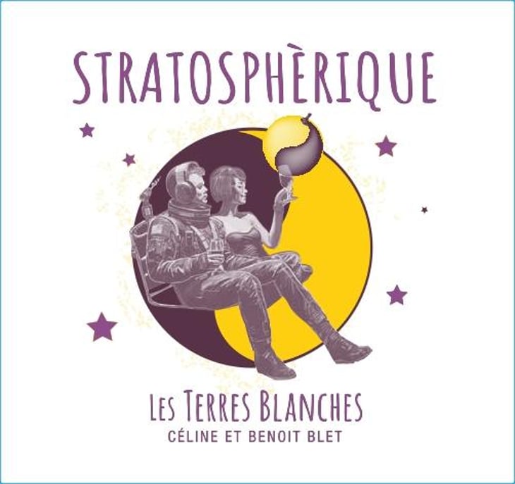 STRATOSPHERIQUE - Les Terres Blanches - celine-benoit-blet -2023