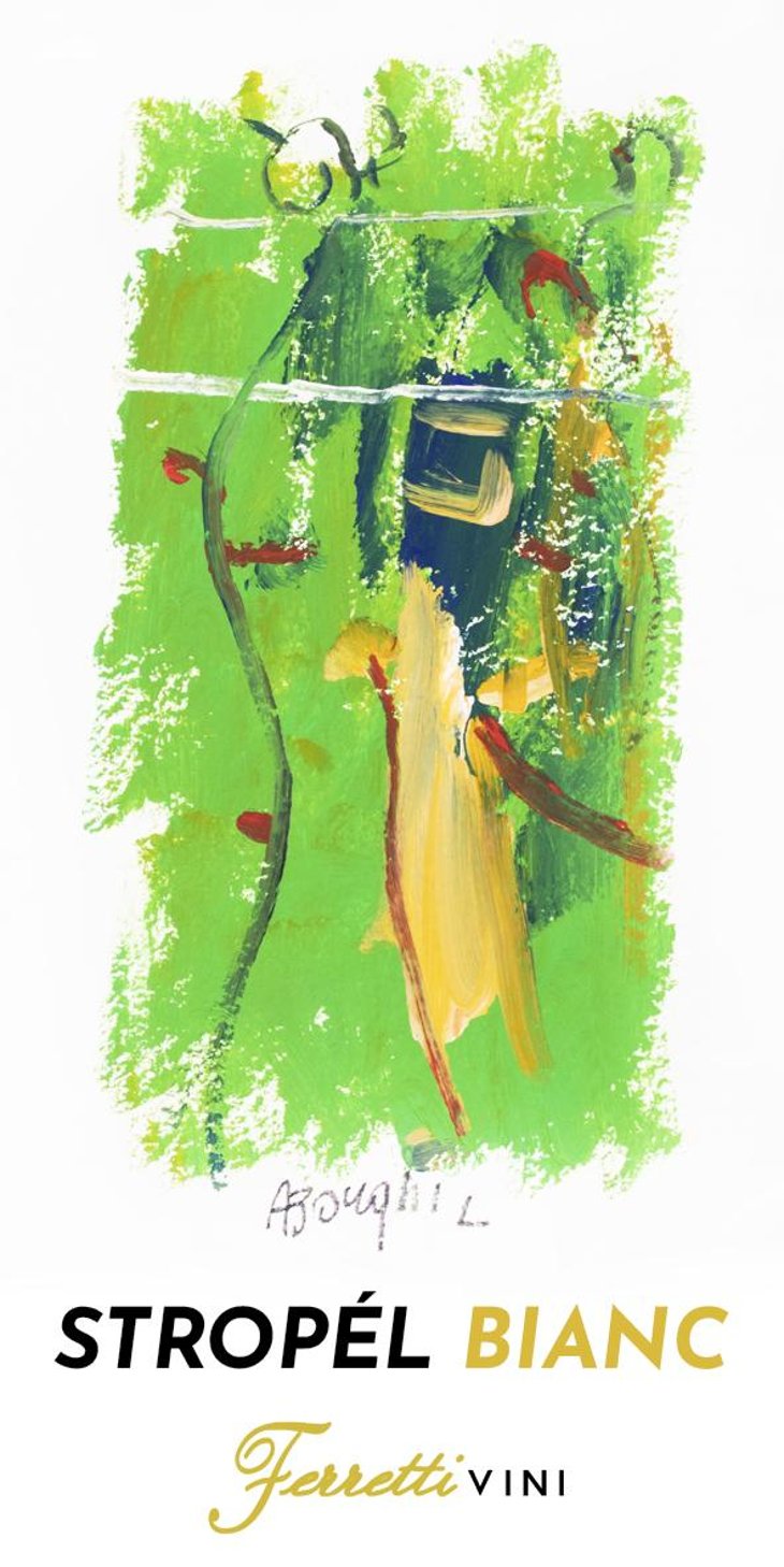 “Stropél Bianc” - Ferretti Vini - denise-elisa-ferretti 