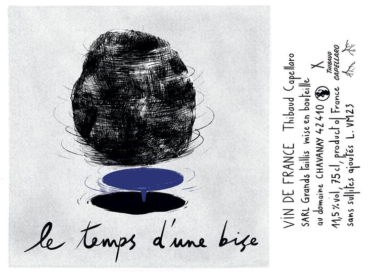 Temps d’une bise - Thibaud Capellaro - thibaud-capellaro -2024