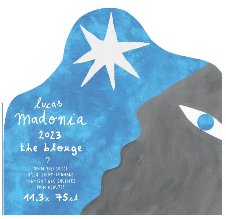 The Blouge - Lucas Madonia - lucas-madonia 