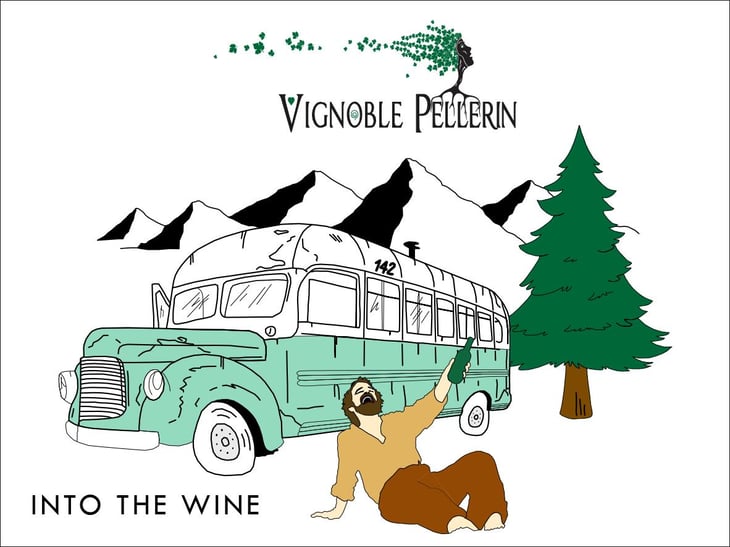 Into the wine - Vignoble Pellerin - jean-christophe-baptiste-lucien-pellerin -2024