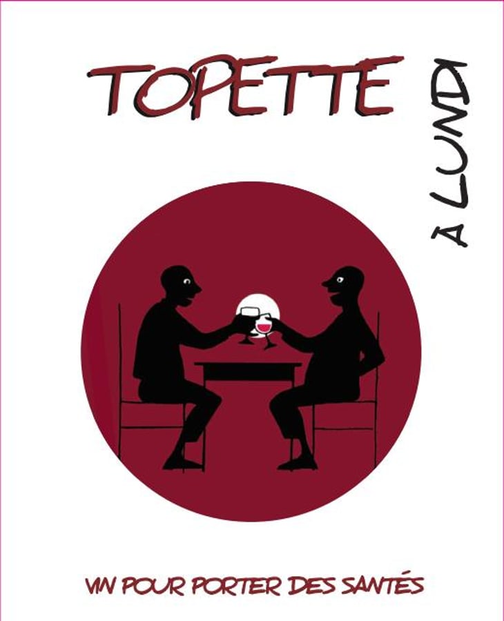 Topette à Lundi - Domaine de Bablut - christophe-antoine-daviau 
