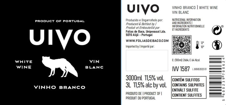 Uivo Branco - Folias de Baco - tiago-sampaio -2023