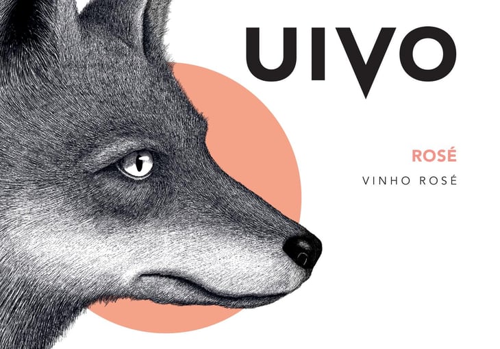 Uivo Rosé - Folias de Baco - tiago-sampaio 