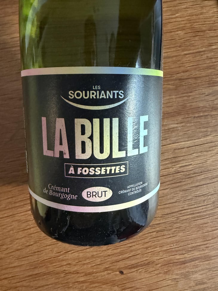 La bulle à fossettes - Domaine Les Souriants - maxime-troncy-damien-polosse -2024