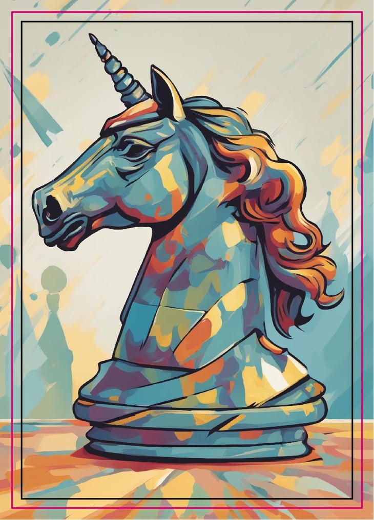 Unicorn Knight Chardonnay - Grandbois Weine - tanja-philippe-grandbois -2023