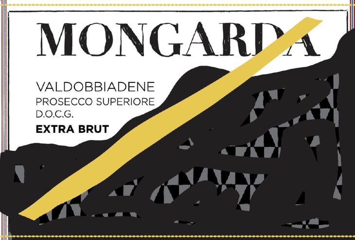 Valdobbiadene Prosecco Superiore Extra Brut - Mongarda - bruno-martino-tormena 