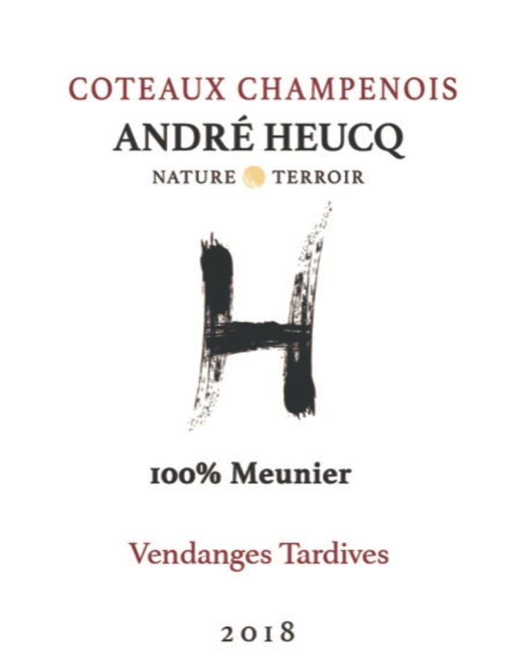 Vendanges Tardives - Champagne André Heucq - andre-et-fanny-heucq -2018