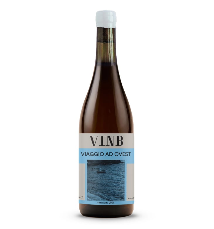 Viaggio Ad Ovest - Agricola VinB - biagio-distefano-vittorio-dangelo -2023