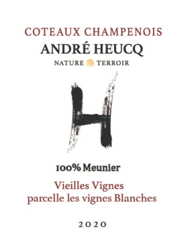 Vieilles Vignes parcelle Vignes Blanches - Champagne André Heucq - andre-et-fanny-heucq 