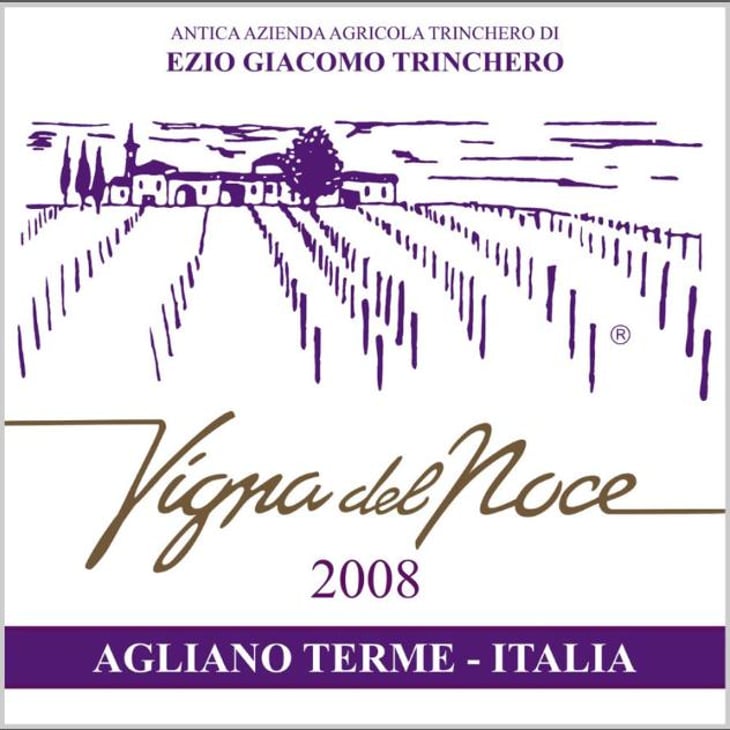 Vigna del Noce - Azienda Agricola Ezio Trinchero - ezio-trinchero 