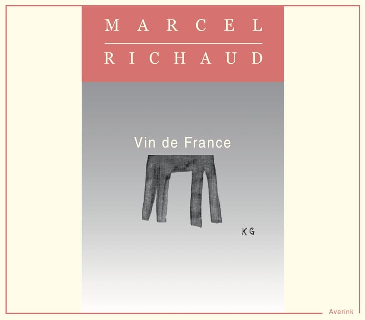 Vin de France Rosé - Domaine Marcel Richaud - marcel-richaud -2022