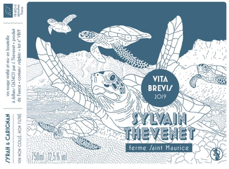 Vita Brevis - Ferme Saint Maurice - sylvain-thevenet 