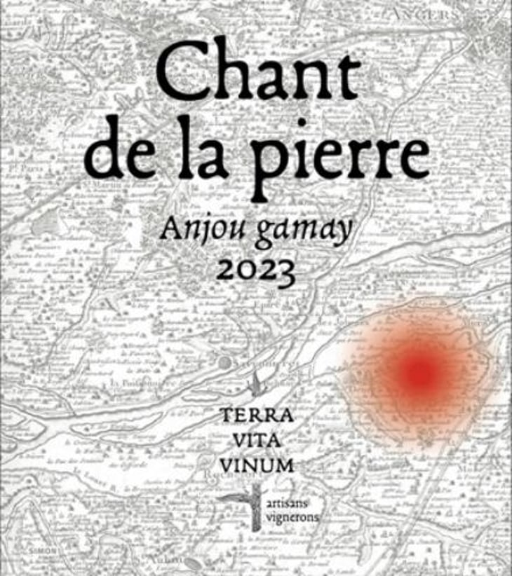 Chant de la pierre - Terra Vita Vinum - benedicte-luc-briand -2023