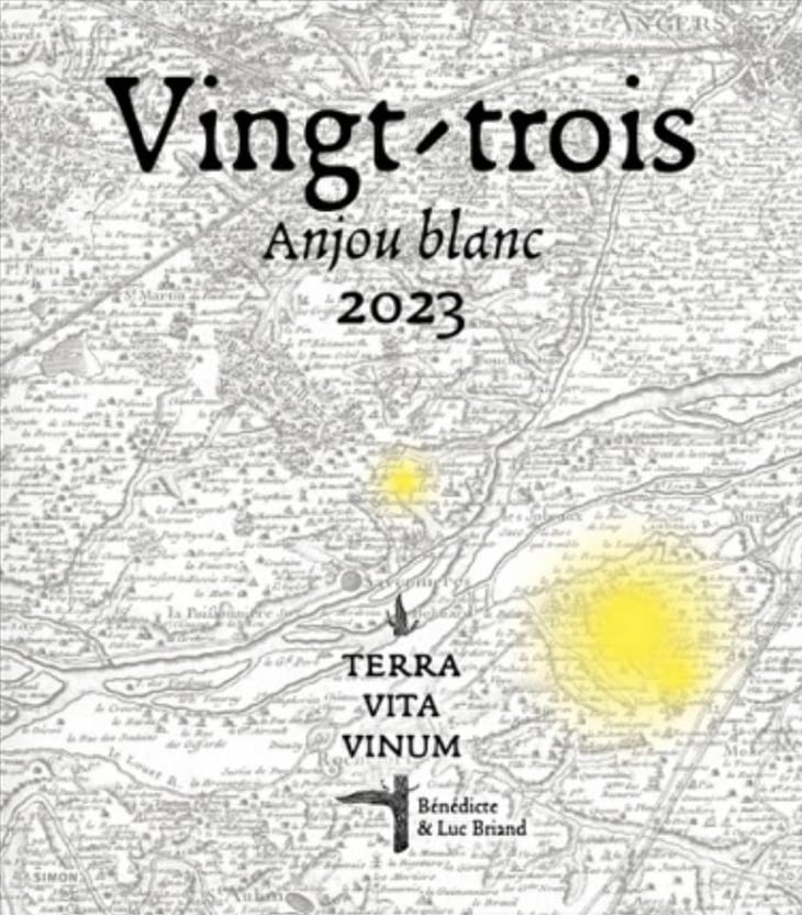 Vingt-Trois - Terra Vita Vinum - benedicte-luc-briand -2023