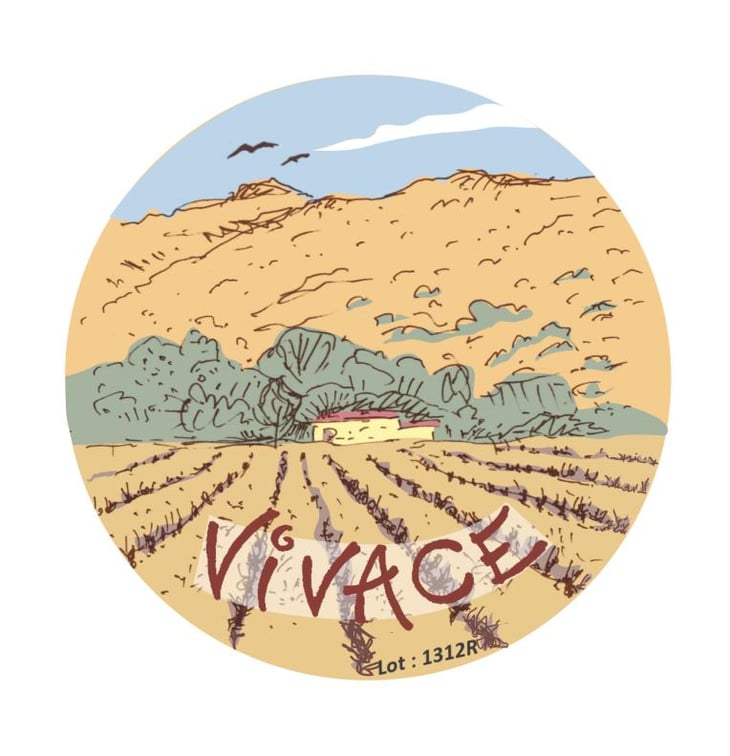 Vivace - Domaine de La Marotte - julie-thelen-xavier-auboux -2025