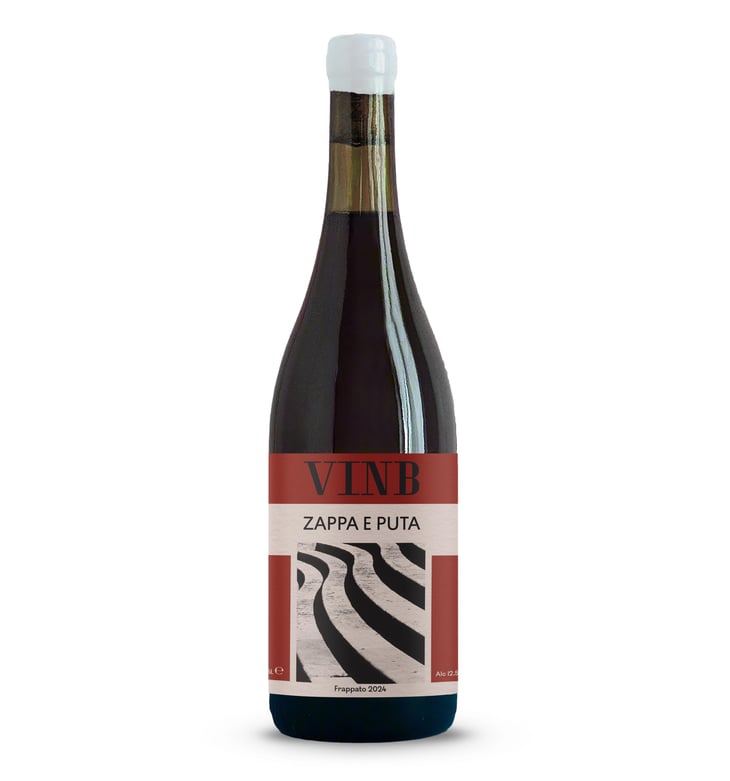 Zappa & Puta - Agricola VinB - biagio-distefano-vittorio-dangelo 