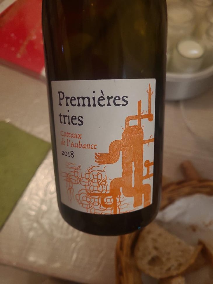 Premières tries - Terra Vita Vinum - benedicte-luc-briand -2018