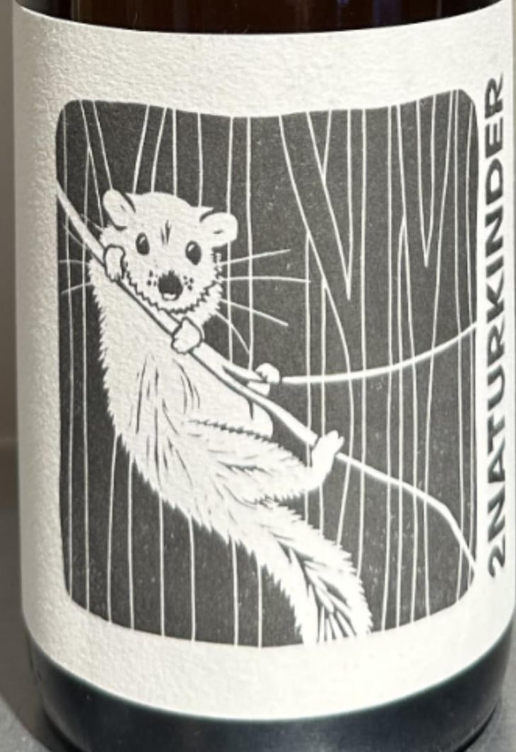 Siebenschläfer - 2 Naturkinder - melanie-drese-michael-volker -2022