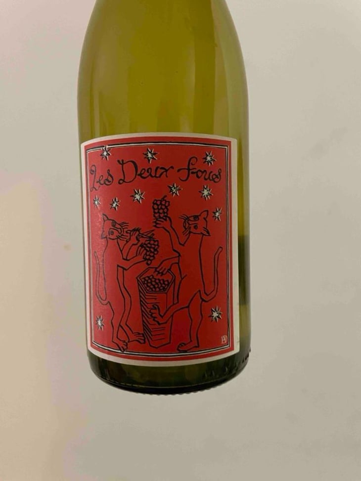 Les deux fous - La Bohème - patrick-bouju -2023