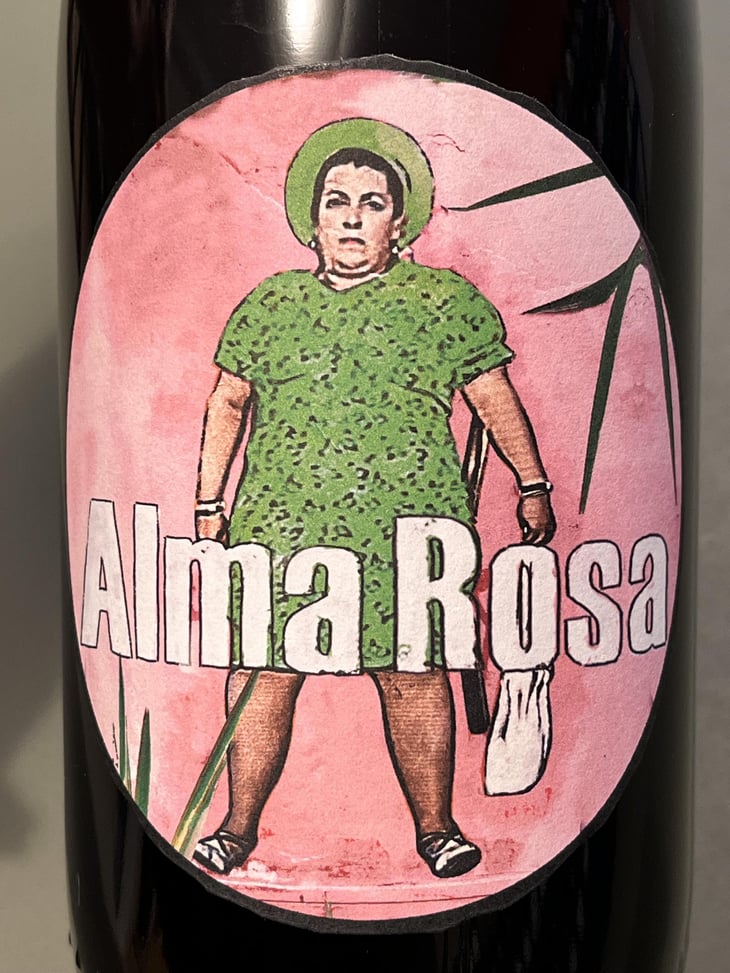 Alma Rosa - Weingut Pittnauer - gerhard-brigitte-pittnauer 