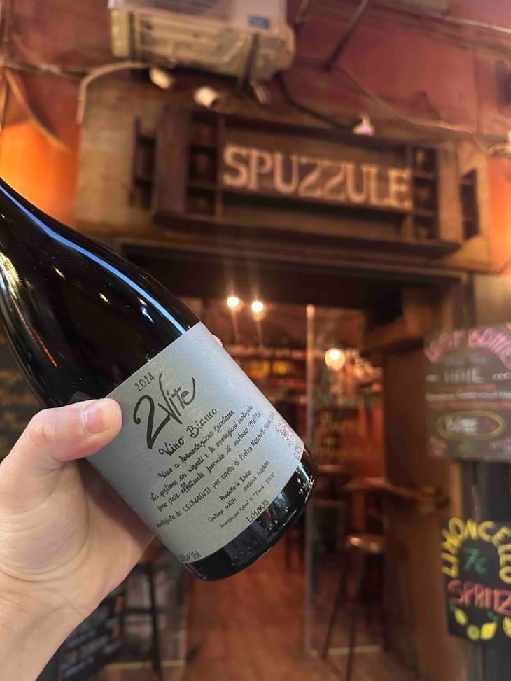 2vite Bianco - 2Vite - pietro-giancarlo-moschetti -2024