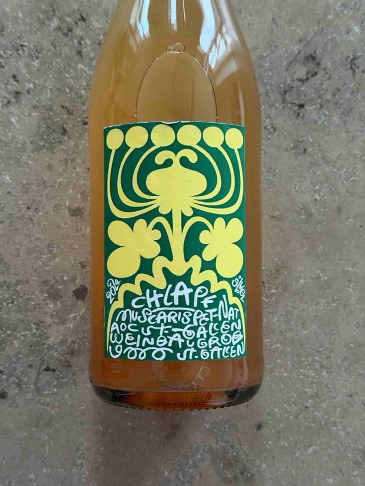 Chlapf Muscaris - Weinbau Grob Chlapf - philipp-grob -2024