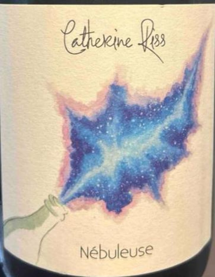 Nébuleuse - Catherine Riss - catherine-riss -2023