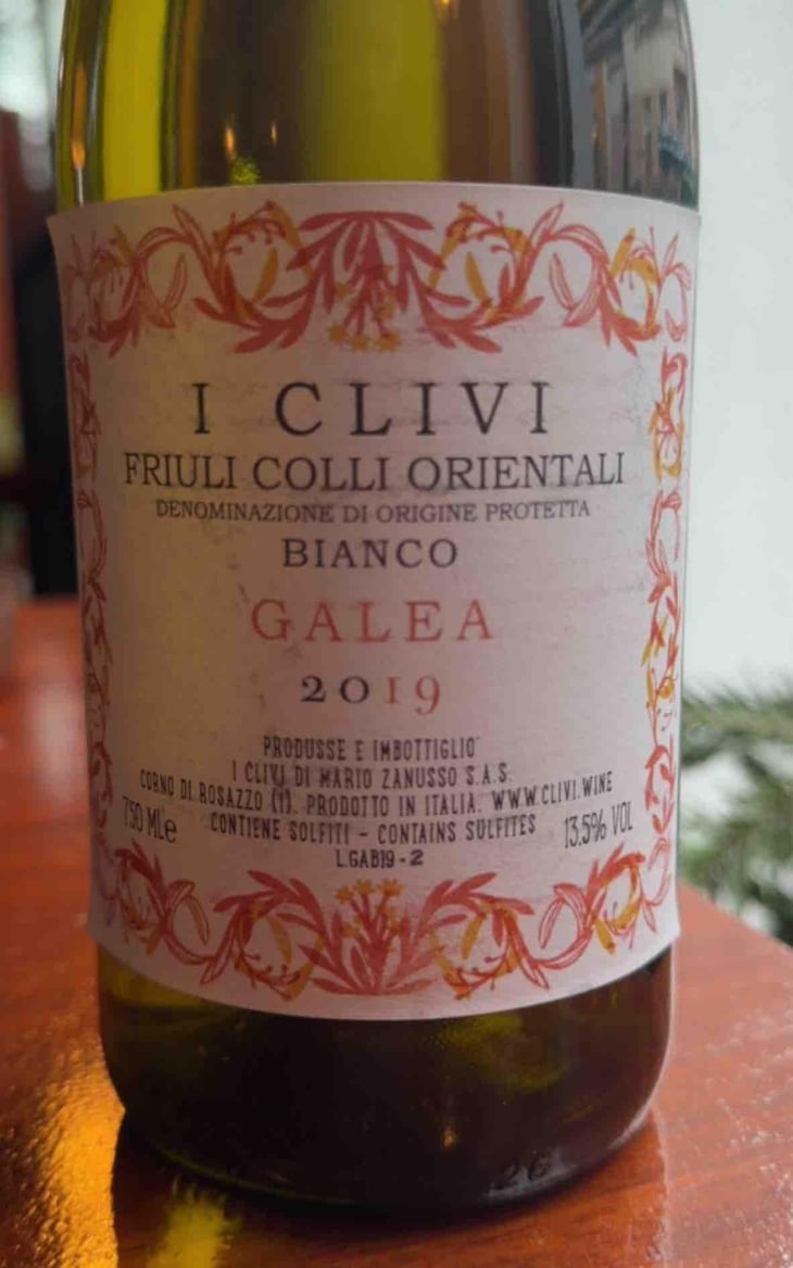 Galea - I Clivi - ferdinando-e-mario-zanusso -2019