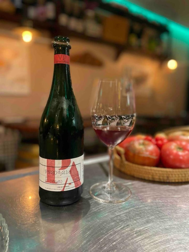 PN20dj218 - Domaine Pierre Andrey - NO VISIT - pierre-andrey-florence-bouleaux-no-visit 