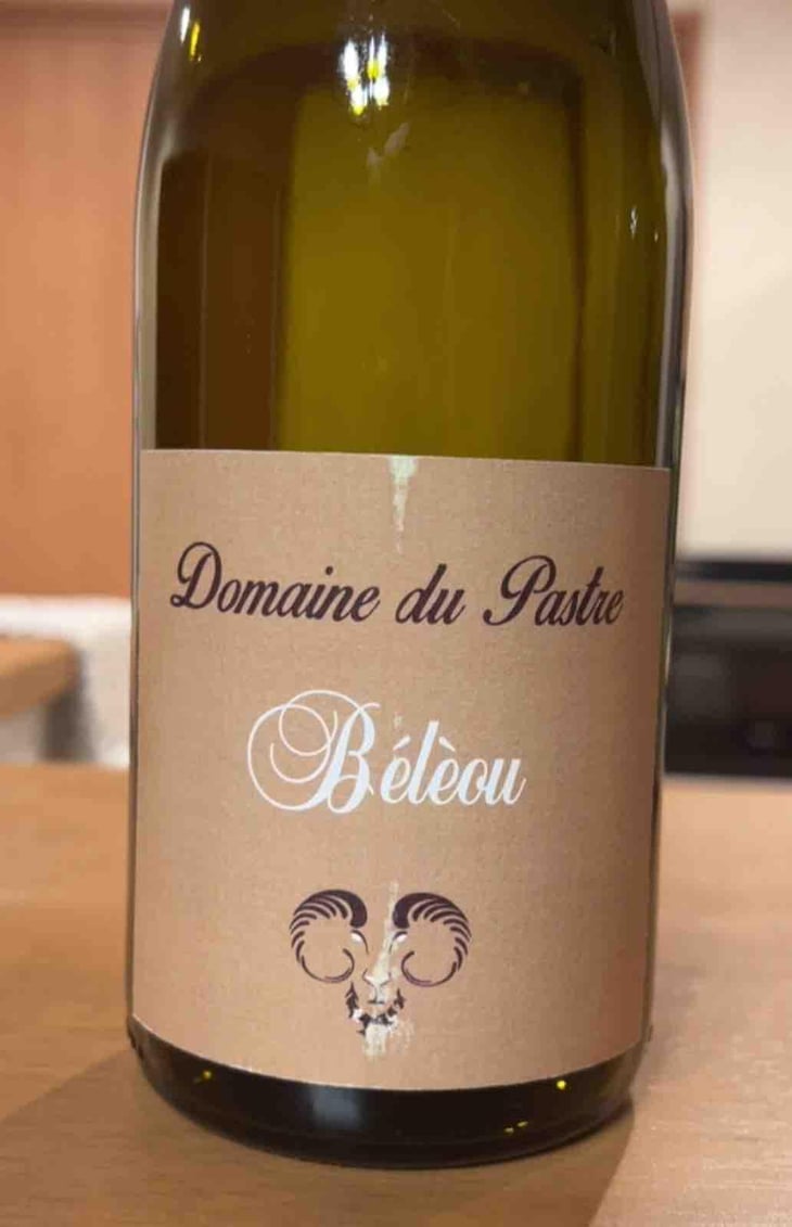 Bélèau - Domaine Du Pastre - laurent-rogier -2023